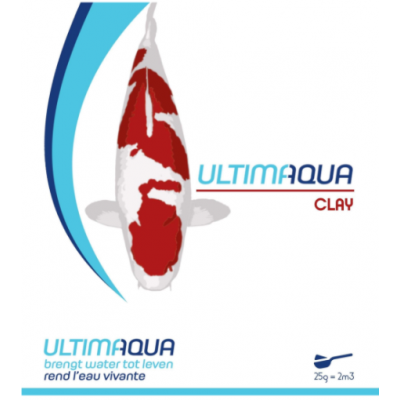 ULTIMAQUA CLAY 3KG